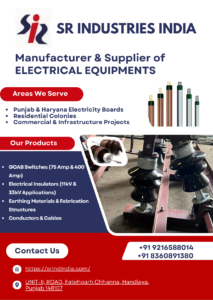 Electrical Power Distribution Equipment – Complete Guide