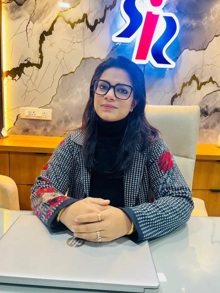 Er. Vani Garg Director – Communications & Brand Development