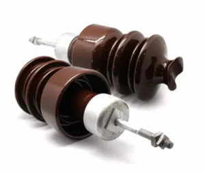 Pin insulator for 11kV to 33kV overhead distribution lines