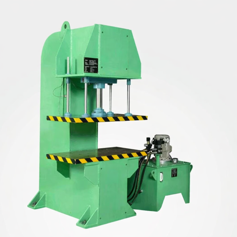 100 Ton Hydraulic Power Press Machine for Industrial Fabrication